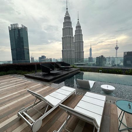 Skyline Homes By Star Residences Klcc Kuala Lumpur Luaran gambar