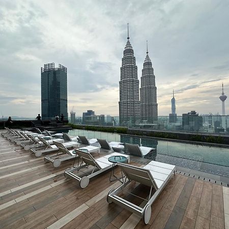 Skyline Homes By Star Residences Klcc Kuala Lumpur Luaran gambar