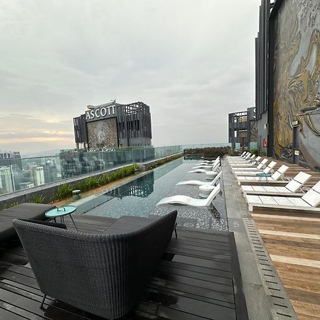Skyline Homes By Star Residences Klcc Kuala Lumpur Luaran gambar