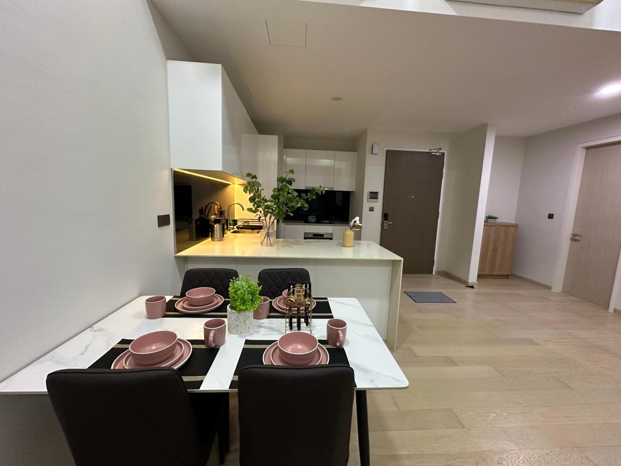 Skyline Homes By Star Residences Klcc Kuala Lumpur Luaran gambar