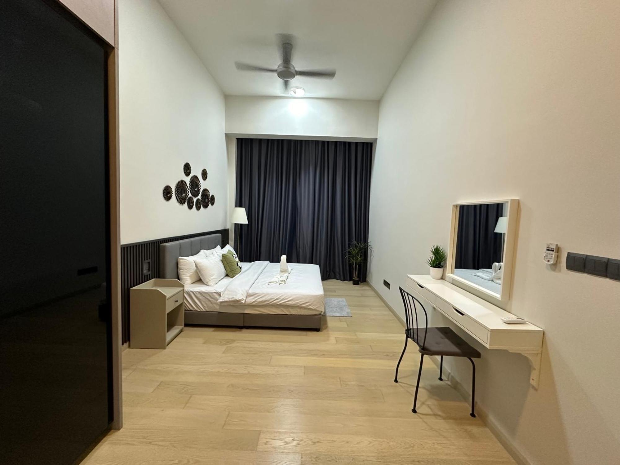 Skyline Homes By Star Residences Klcc Kuala Lumpur Luaran gambar