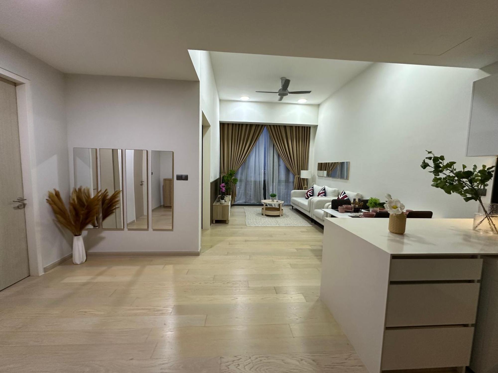 Skyline Homes By Star Residences Klcc Kuala Lumpur Luaran gambar