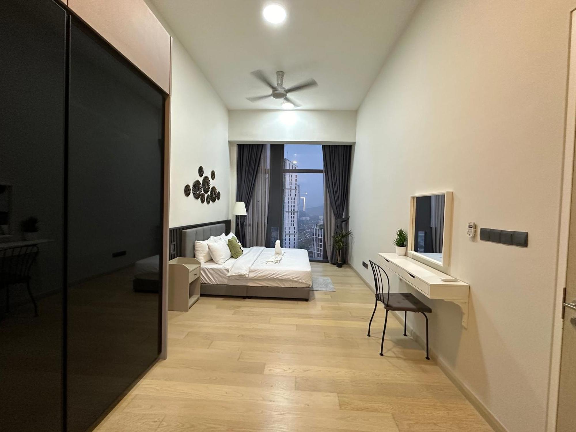 Skyline Homes By Star Residences Klcc Kuala Lumpur Luaran gambar