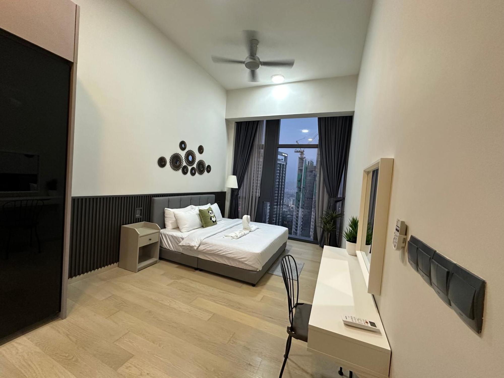 Skyline Homes By Star Residences Klcc Kuala Lumpur Luaran gambar