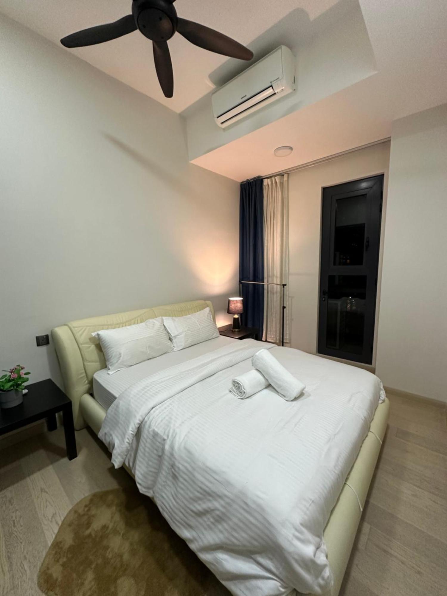 Skyline Homes By Star Residences Klcc Kuala Lumpur Luaran gambar