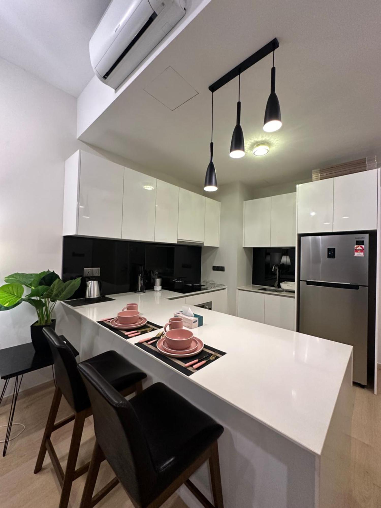 Skyline Homes By Star Residences Klcc Kuala Lumpur Luaran gambar