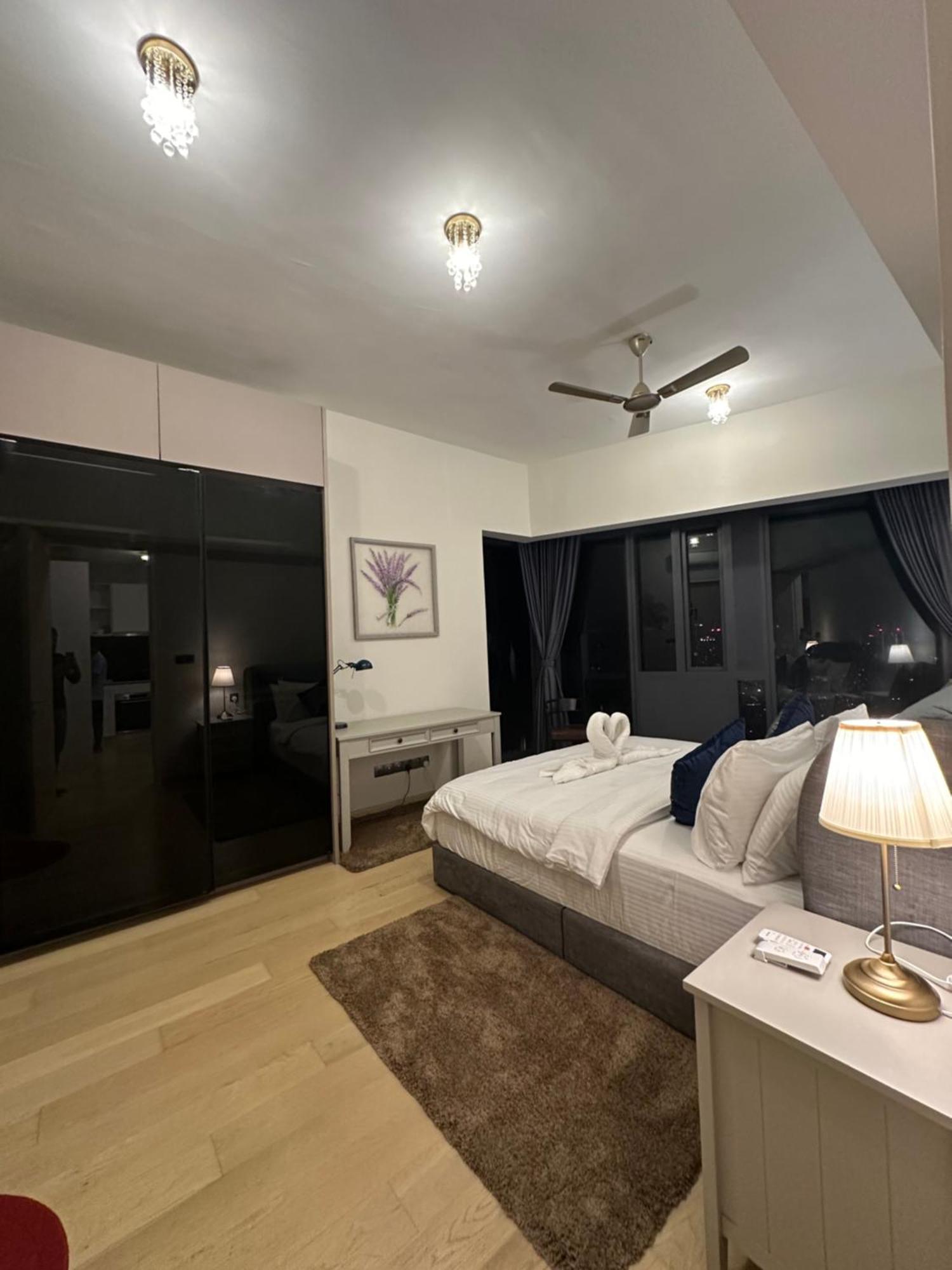Skyline Homes By Star Residences Klcc Kuala Lumpur Luaran gambar