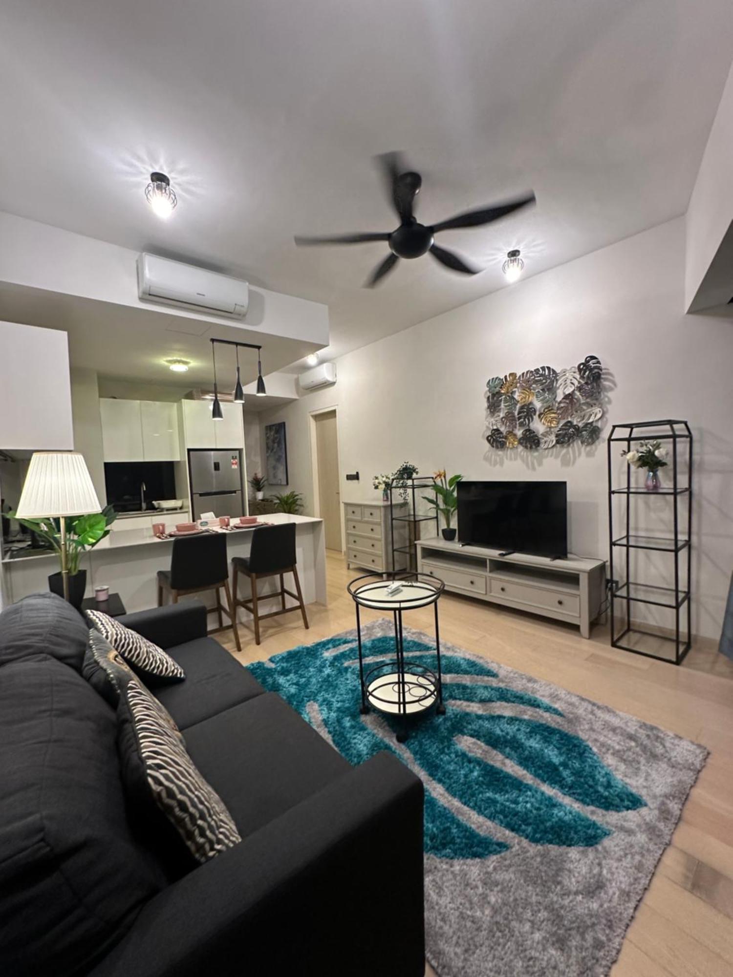 Skyline Homes By Star Residences Klcc Kuala Lumpur Luaran gambar