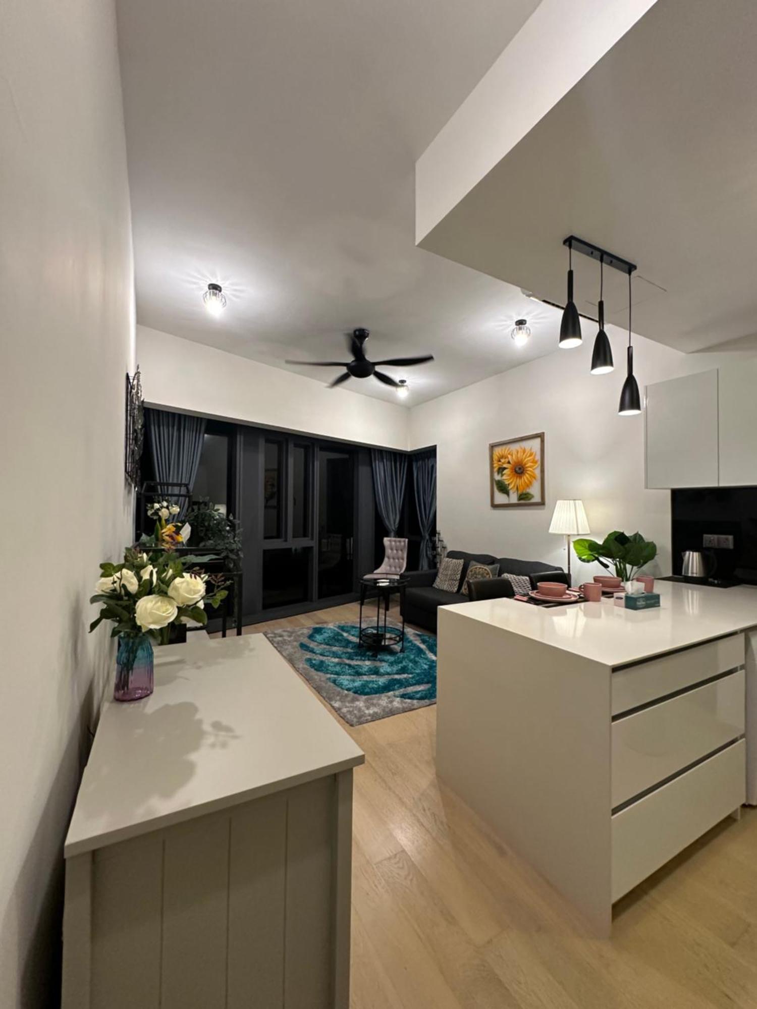 Skyline Homes By Star Residences Klcc Kuala Lumpur Luaran gambar
