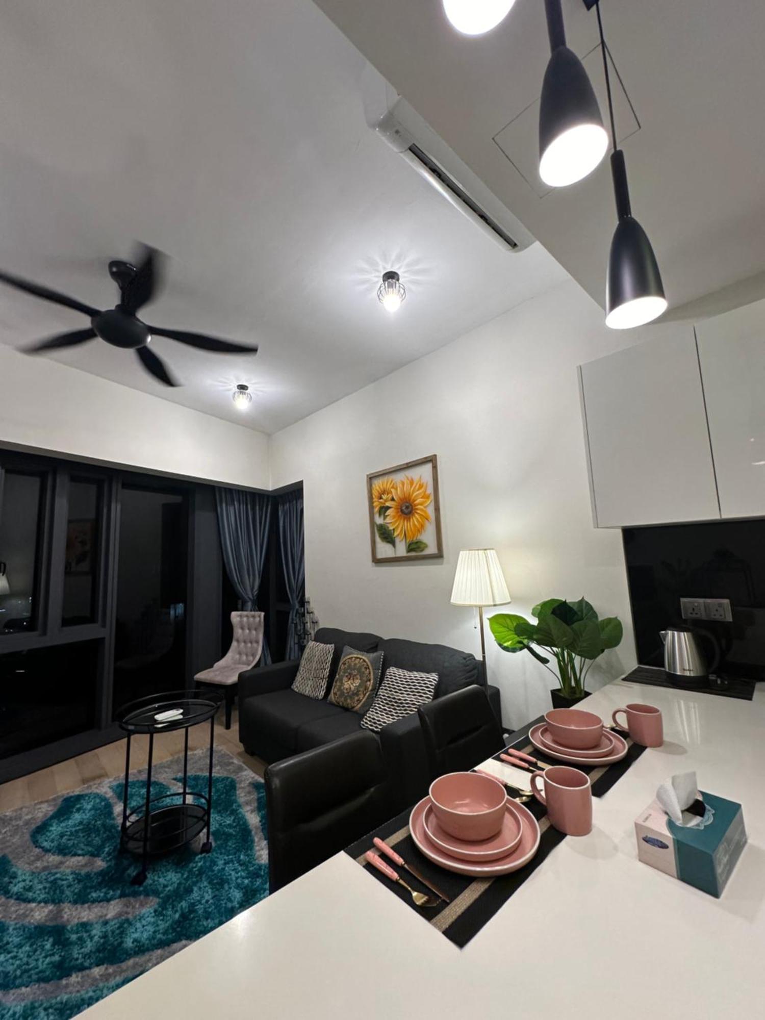Skyline Homes By Star Residences Klcc Kuala Lumpur Luaran gambar