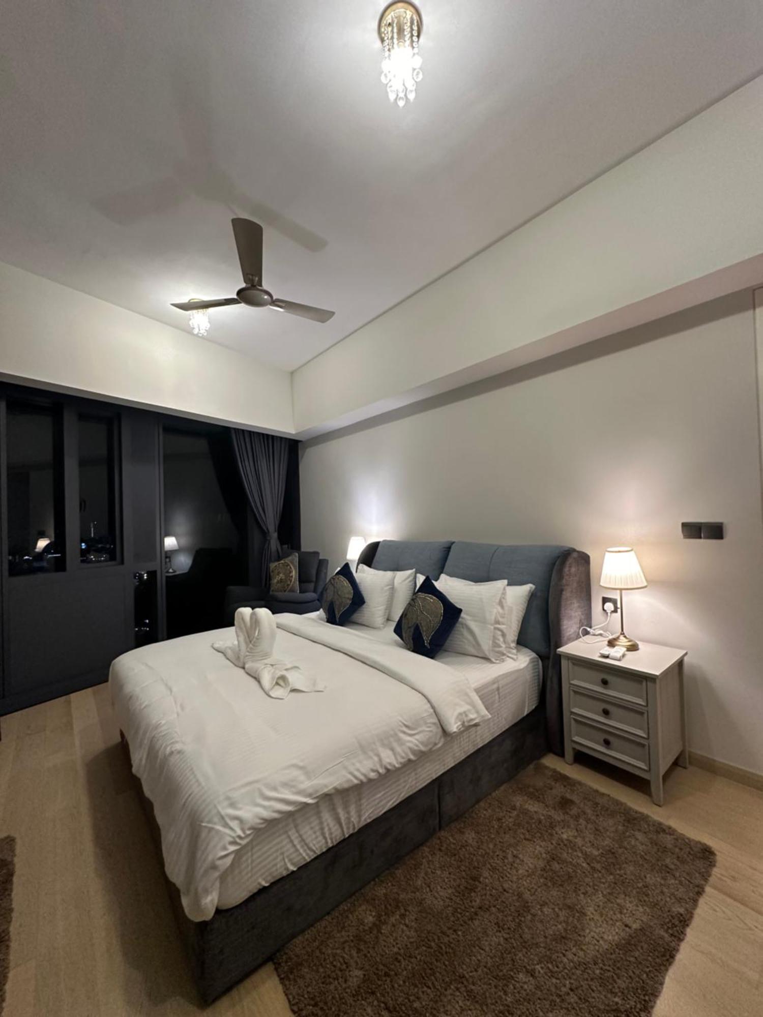 Skyline Homes By Star Residences Klcc Kuala Lumpur Luaran gambar